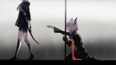 @图维画社  |  《明日方舟》画师同人画/插画/壁纸