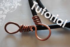 How to make a leathe...