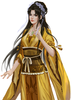 mengyandd采集到古风女发型