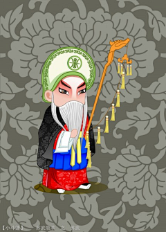 LAI~采集到特色插画-中国元素