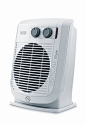 De'Longhi HVF3033MD Vertical Upright Fan Heater - 3 Kilowatt: Amazon.co.uk: Kitchen & Home