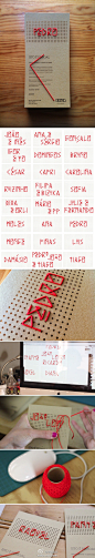 【玩字体玩设计 - 62】送给亲朋友好的礼物。iFont>>http://t.cn/zTzJemL