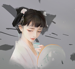 闲吟采集到那缕古风