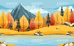 秋天插画  - 源文件下载【酷图网】秋天插画,金秋,叶子,树叶,立秋图片,金黄色秋天,大麦,枫树,儿童绘本,绘画,插画,插图,装饰画,无框画,挂画,秋季,唯美,温馨,入秋,深秋,立秋,枫叶,矢量图,秋天,手绘秋天,创意手绘,秋天海报,立秋海报,秋日海报,传统节气海报,插画海报,传统节日,文艺海报,彩绘画图案,秋叶,树叶绘画,