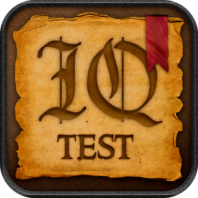 智商小测:IQ Test Medieva...