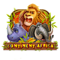 Continent Africa : CONTINENT AFRICA - The project is made for BF Games Casino. 