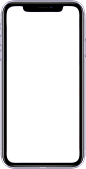 iPhone11透明框