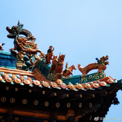 甜酒冲蛋采集到中国-古建筑