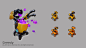 Ratchet and Clank Serise II, Sean Kwon : Ratchet And Clank Serise: PS3
Luna
Maya
Photoshop