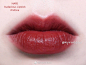 NARS 口红试色