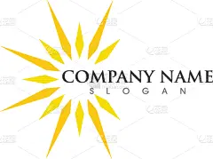 sun icon logo