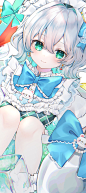 杜野わこ   二次元少女
动漫壁纸   可爱型