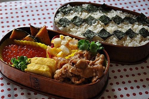 便当お弁当