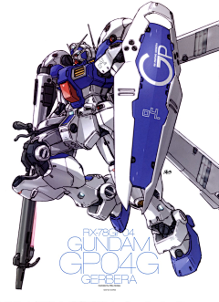 伽利略~略~略~略采集到GUNDAM