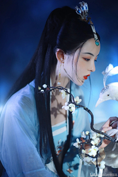 ❀慢采集到人物