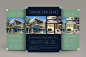 Vintage Real Estate Flyer Template