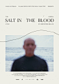 Cover design | Salt in the Blood