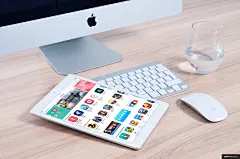 苹果 小样 应用程序 鼠标 设备 设计 商业摄影图片图片壁纸