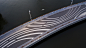 Haixin Bridge North Bank landscape upgrade project, Guangzhou, China by SCUT : Redefining downtown evacuation routes
