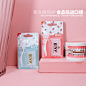 Xoyy小渊渊进口正畸保护蜡食品级牙套蜡矫正牙齿薄荷百香果手动蜡-tmall.com天猫
