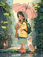 雨季｜niji- journey