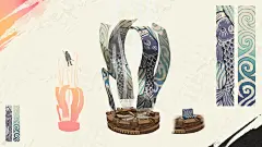 《狂野之心》官網的化獸介紹和部分機關設定圖 - 哔哩哔哩