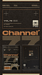 @超市漫步ing
Channel’77
PHOTOBOOK COVER