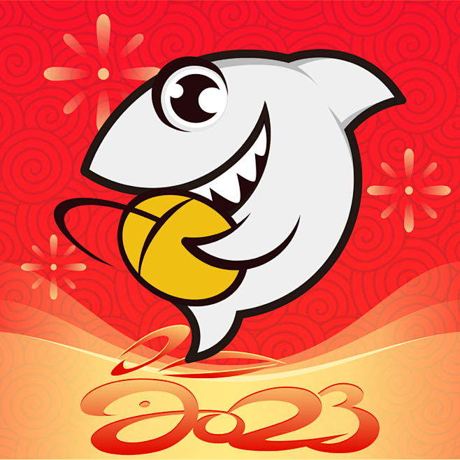 斗鱼2022新春icon