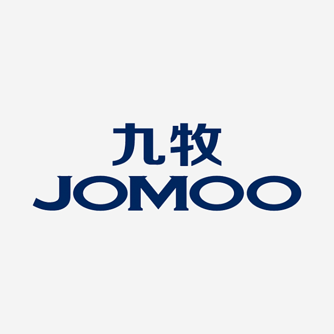 九牧logo