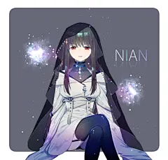同人图 插画 壁纸 | 自家女儿们跟朋友的孩子