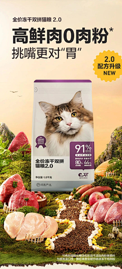 记得那些噌经采集到详情—猫粮狗粮