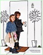 以上是《Book Moda Bambini》意大利2014-2015秋冬号童装杂志部分图片，浏览完整版你可以免费登陆注册http://www.pop-fashion.com/magazine/001I20140630I75383914_p_1.html?pid=1066