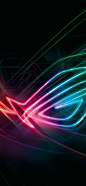 Asus ROG Phone 2 Stock Wallpapers (2)