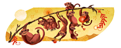 MATTO-大头采集到google doodle