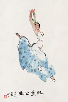 杨之光 孔雀公主
