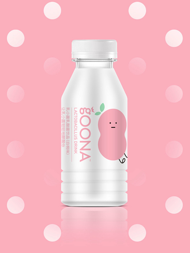 乳小菌 乳酸菌白桃味