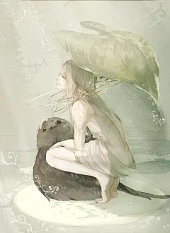 光の妖精