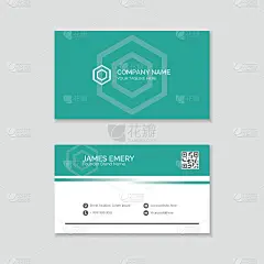 专业的名片设计模板
