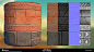 Immortals Fenyx Rising - Ares Texturing, Dimitri Alexis : I was responsible for the texturing of Ares Region, mostly for architecture, under the supervision of our lead textures Vincent Dérozier.
The final result is a team effort from the texture team as 