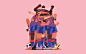 Editorial Commissions : This are some editorial illustrations and various commissions I did over the last couple of months for: The New Yorker, Season Annual, Refinery 29, Women Health, Morty Jazz Festival, Gesund Leben & Aspirants Magazine