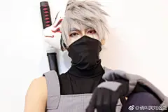 #SHCC# 10.6暗部卡卡西
摄影/后期：月月@月月_miRai  非常感谢 ​​​​