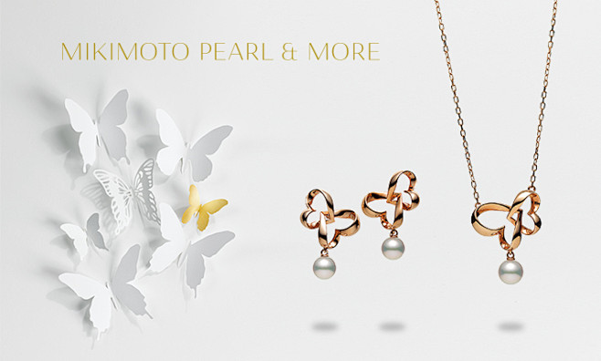 MIKIMOTO PEARL & MOR...