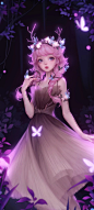 @图维画社 | ACG二次元美少女萌娘-御姐-妹子-插画原画合集（长期更新） (165)