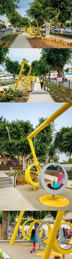 YVONNEGONE采集到S市政类 — 道路附属绿地