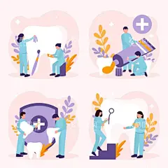 牙医  - 源文件下载【酷图网】牙医,矢量牙医,卡通牙医,手绘牙医,牙医插画,牙医插图,扁平化牙医,牙科医生,治疗牙齿,医疗设备,牙科设备,看牙,牙痛,病人,矢量病人,卡通病人,手绘病人,病人插画,病人插图,扁平化病人,牙齿,矢量牙齿,卡通牙齿,手绘牙齿,牙齿插画,牙科工具,健康牙齿