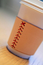 Coffee Sleeve by solidmfgco on Etsy, $10.00