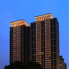 紫色贝壳698采集到建筑灯光