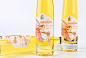 陕西省中善酒业蜂蜜酒包装设计-古田路9号-品牌创意/版权保护平台