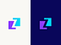 Letter Z - minimal by monome - Dribbble