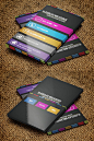 Designer Business Card 2 